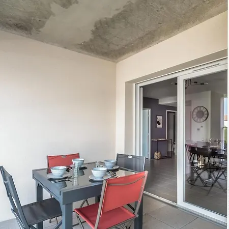 Apartment Des Carrelets - Welkeys *