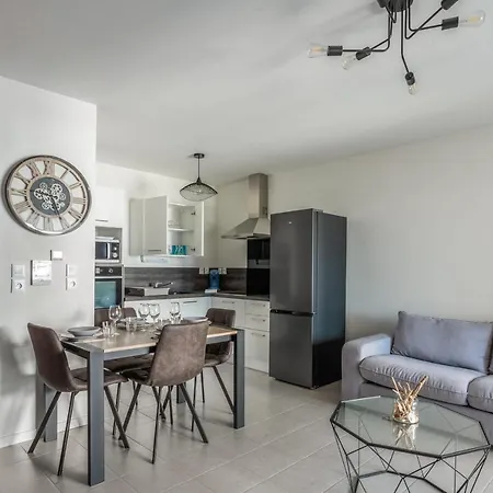 Des Carrelets - Welkeys Appartement *