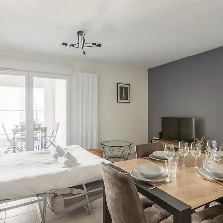 Apartment Des Carrelets - Welkeys *