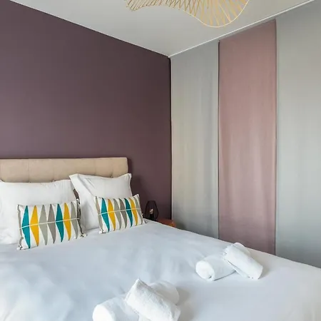 Appartement Des Carrelets - Welkeys *