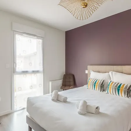 Apartment Des Carrelets - Welkeys La Rochelle (Charente-Maritime)