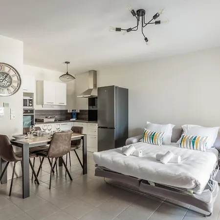 Des Carrelets - Welkeys Appartement