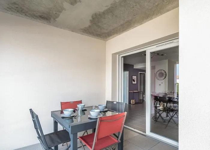 Apartmán Des Carrelets - Welkeys *