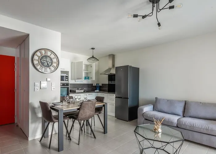 Des Carrelets - Welkeys Apartmán *