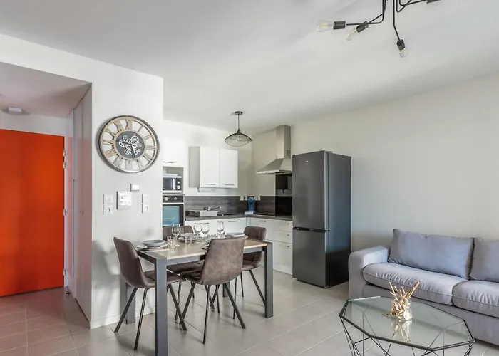 Apartmán Des Carrelets - Welkeys