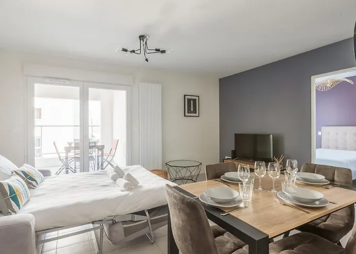 Apartmán Des Carrelets - Welkeys *