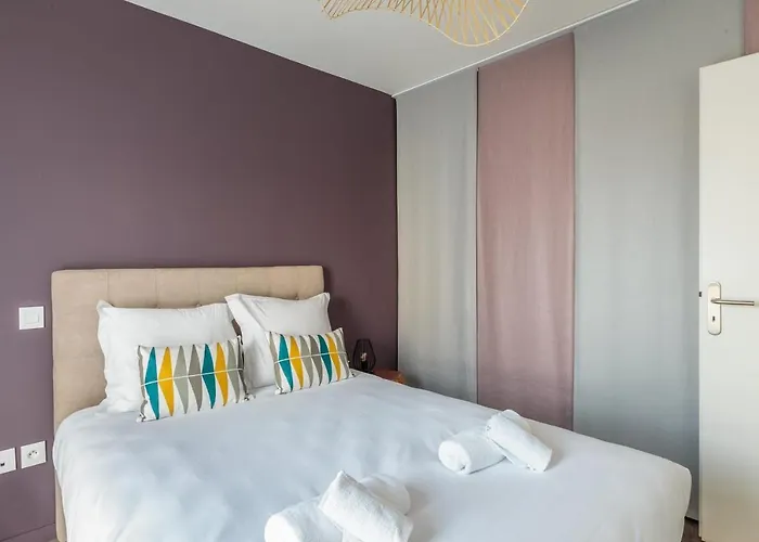 Apartmán Des Carrelets - Welkeys *