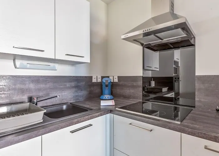 Des Carrelets - Welkeys Apartmán