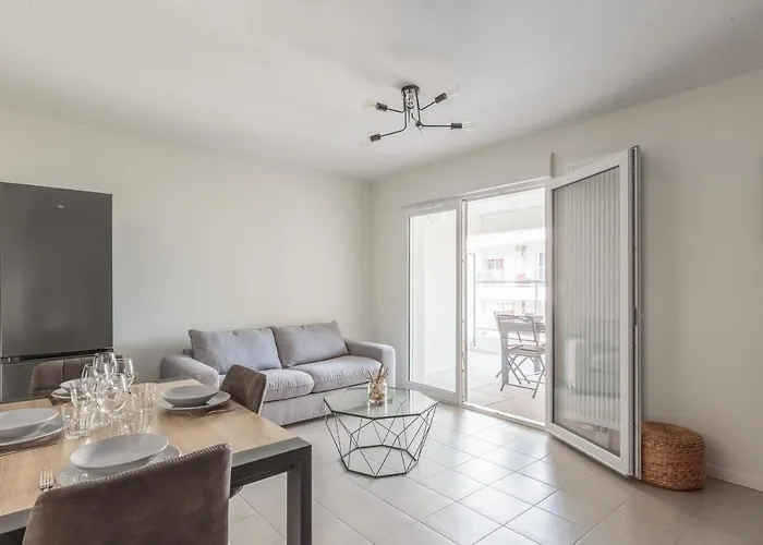 Des Carrelets - Welkeys Apartmán