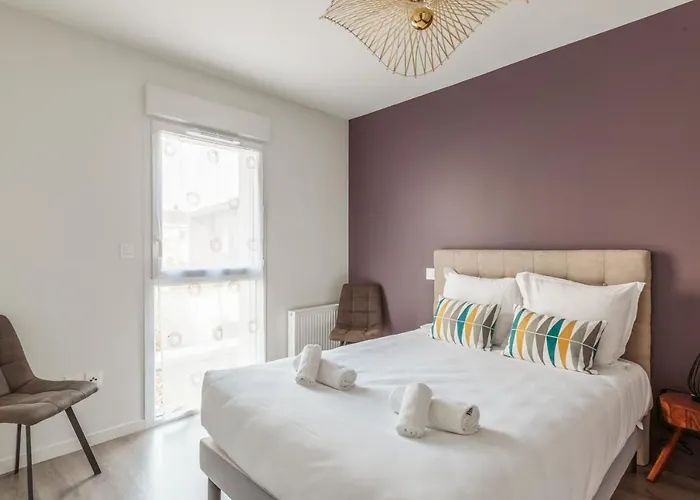 Apartmán Des Carrelets - Welkeys La Rochelle (Charente-Maritime)