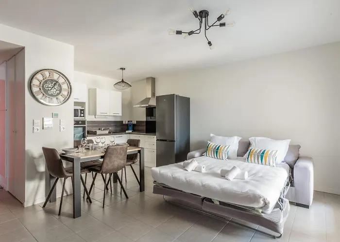 Des Carrelets - Welkeys Apartmán