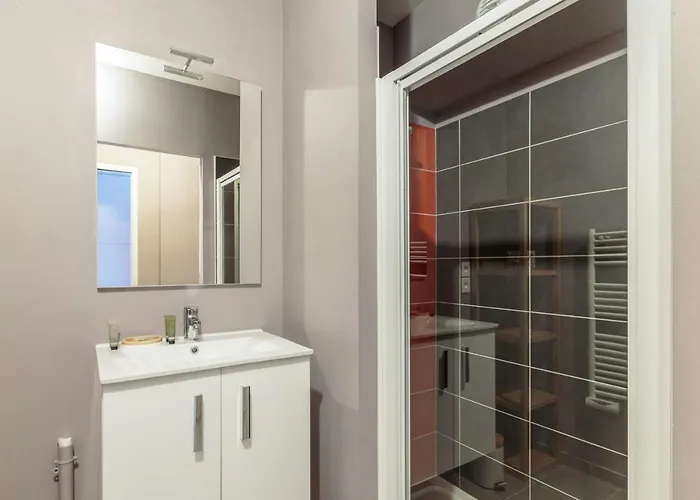 Des Carrelets - Welkeys Apartmán *